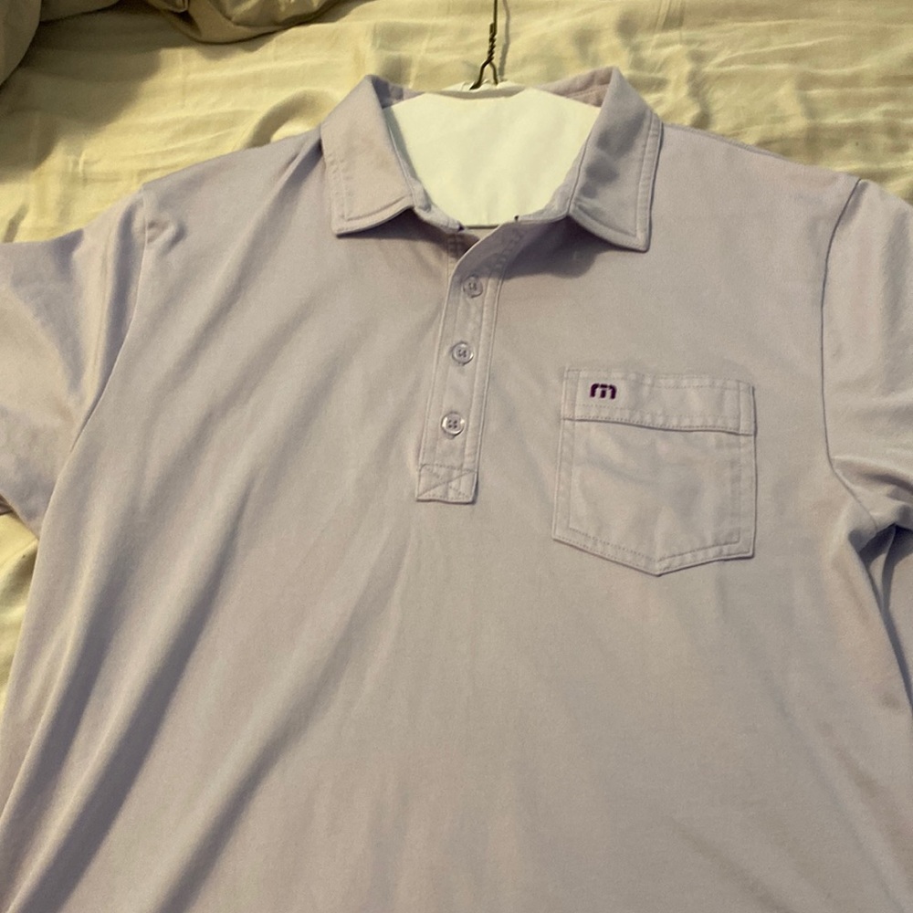 Travis Mathew Medium Lavender